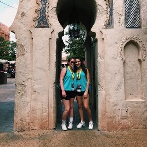 Meet your Posher, Katie